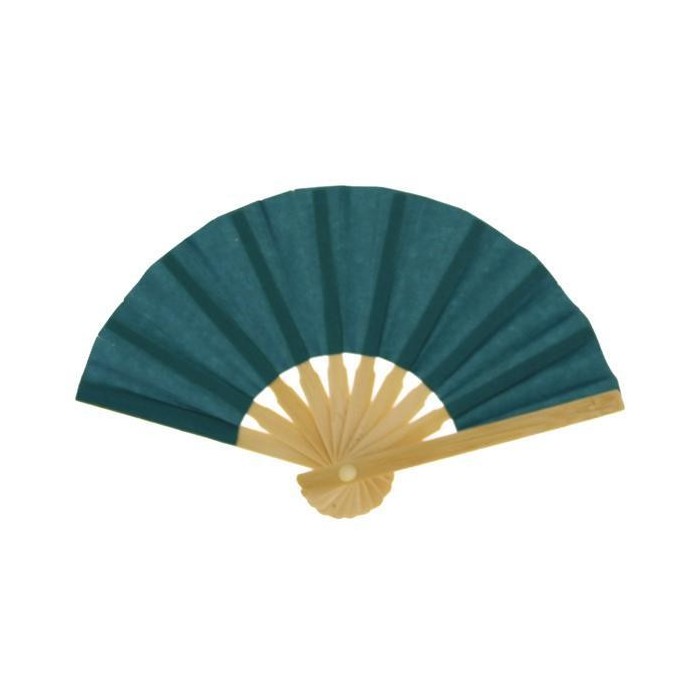 MINI VENTAGLIO H10 OTTANIO CARTA E LEGNO